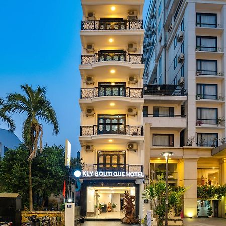 Kly Boutique Hotel Huế Kültér fotó