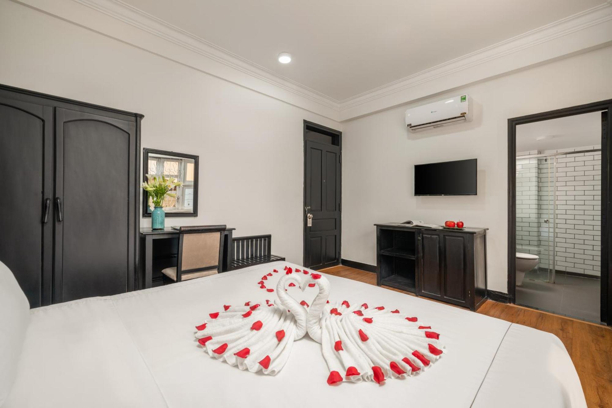 Kly Boutique Hotel Huế Kültér fotó