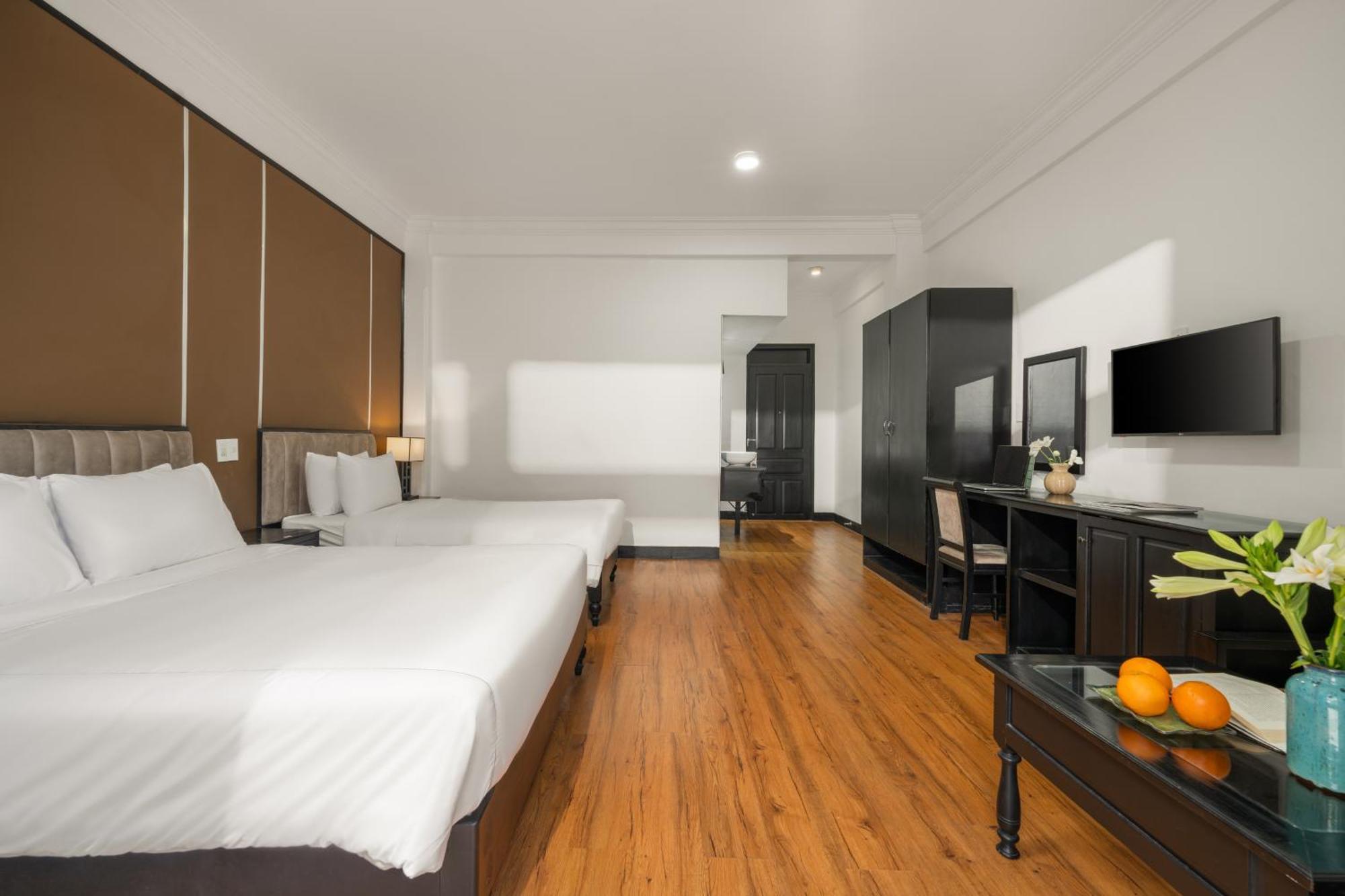 Kly Boutique Hotel Huế Kültér fotó