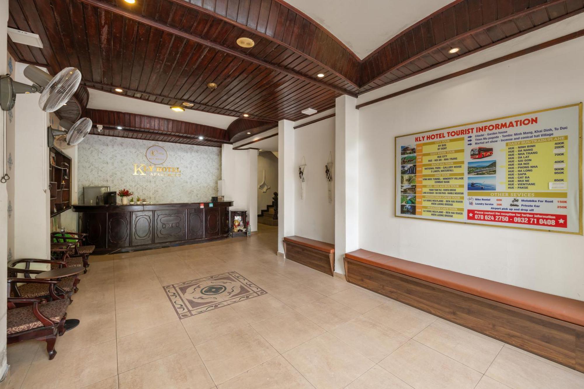 Kly Boutique Hotel Huế Kültér fotó