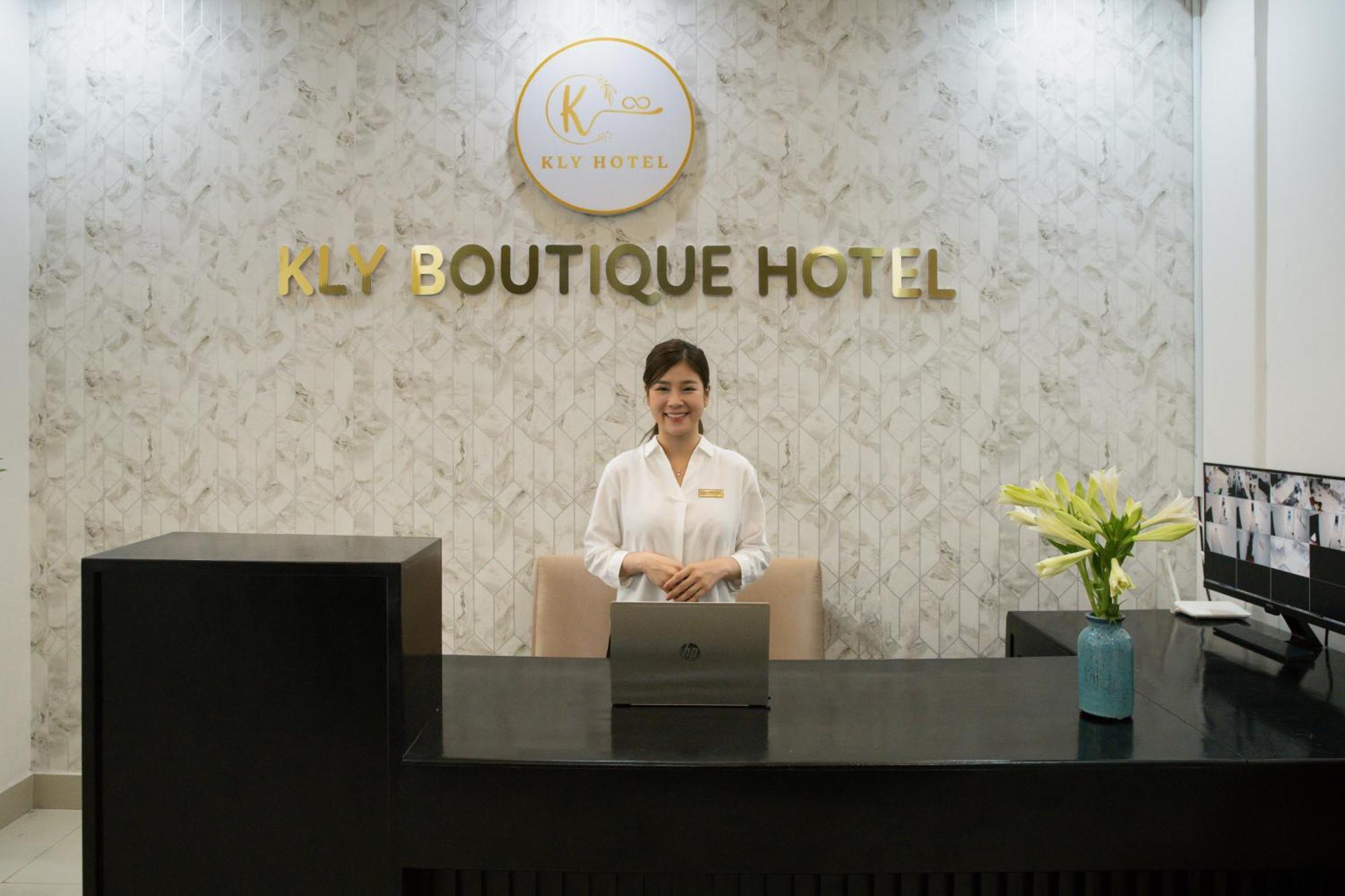 Kly Boutique Hotel Huế Kültér fotó
