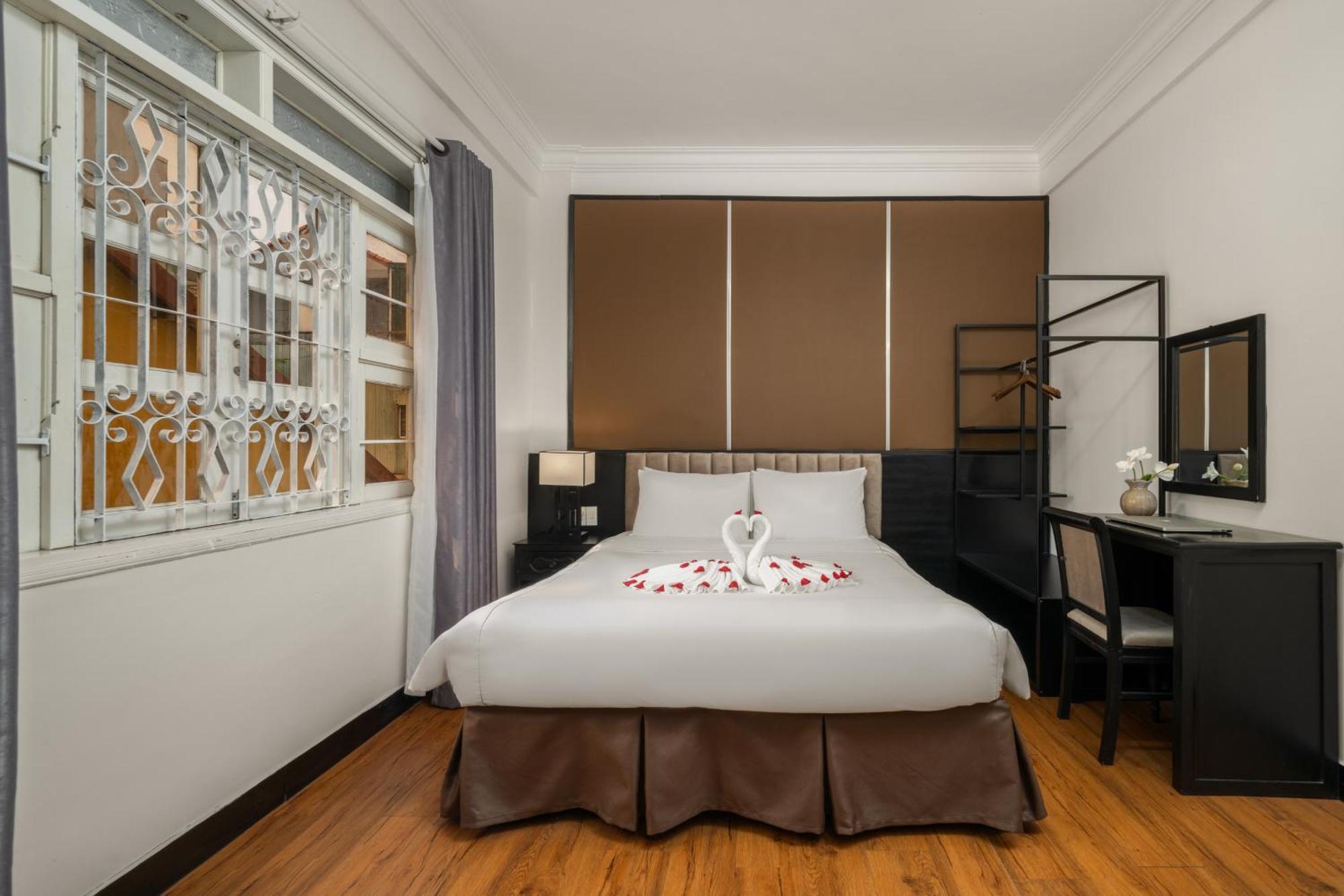 Kly Boutique Hotel Huế Kültér fotó