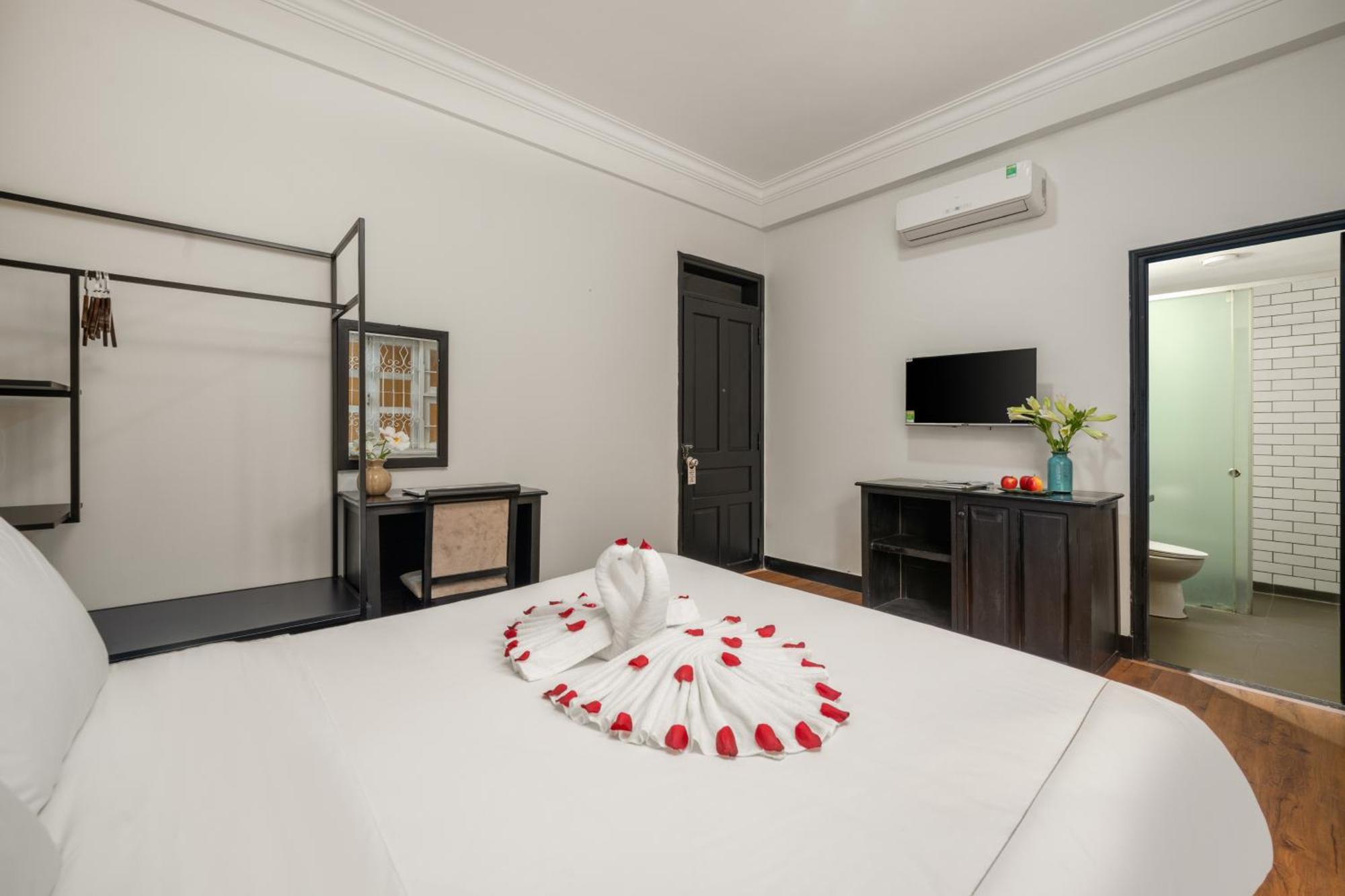 Kly Boutique Hotel Huế Kültér fotó
